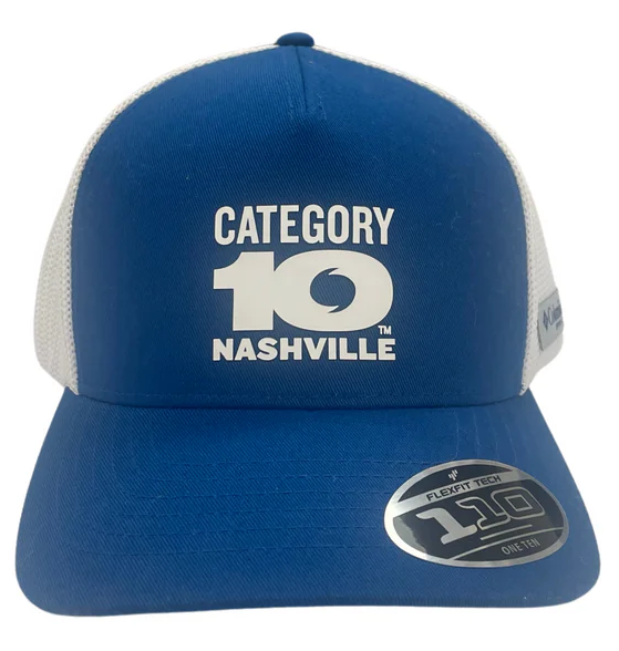Category 10 Columbia PFG Hat