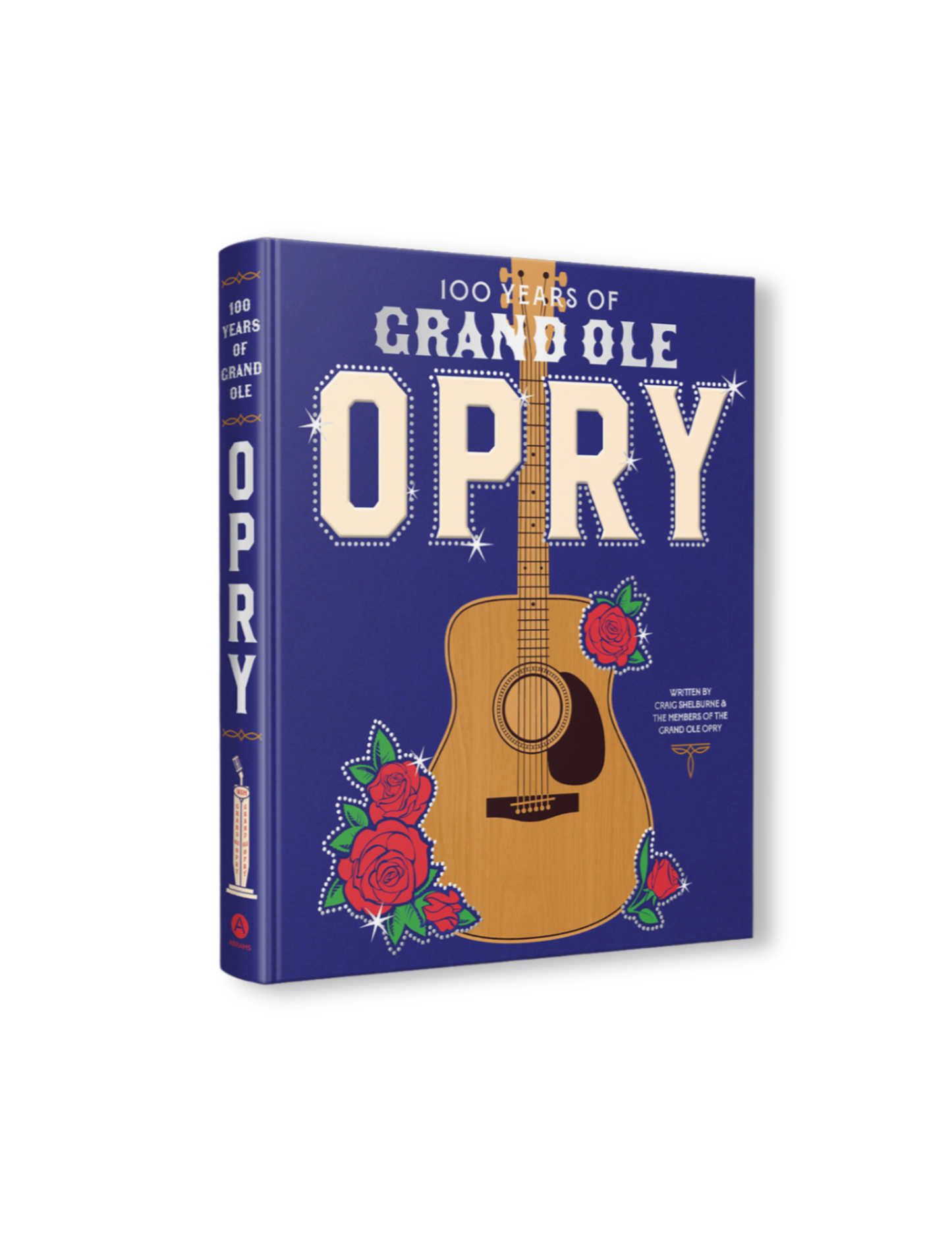 100 Years of Grand Ole Opry Book