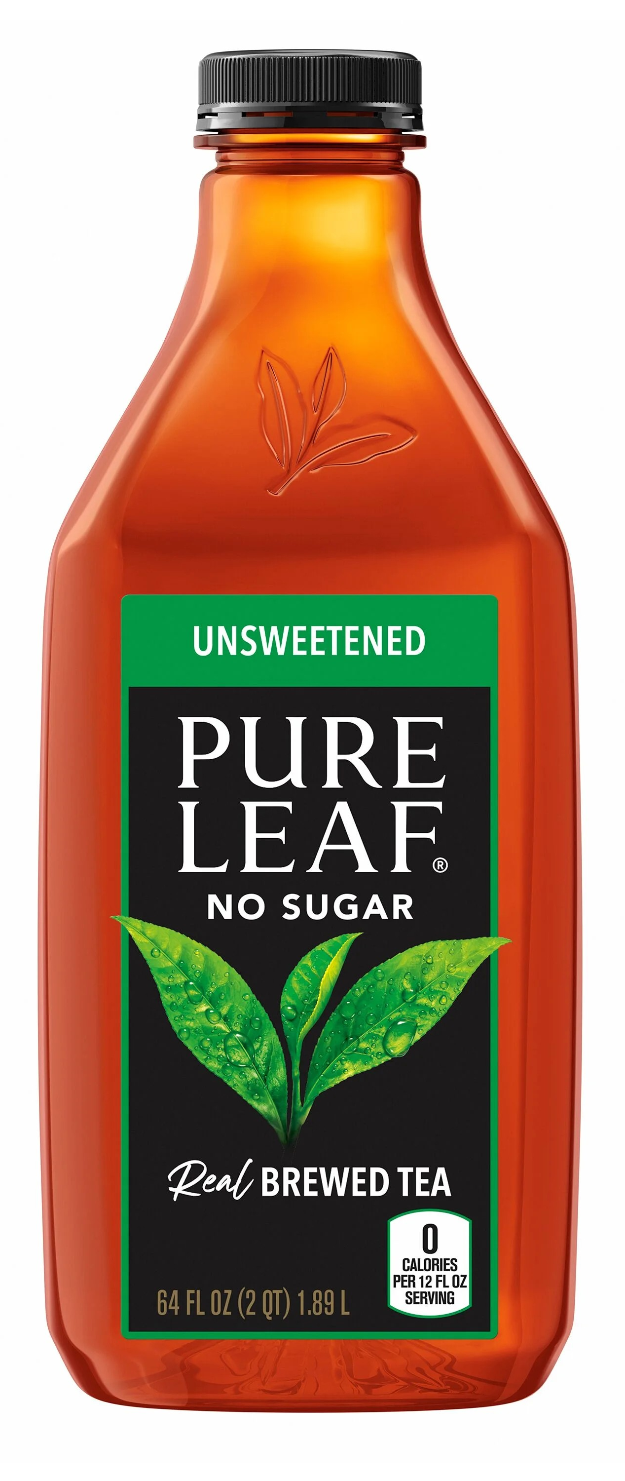 Lipton Pure Leaf Unsweetened Iced Tea 18.5 oz.