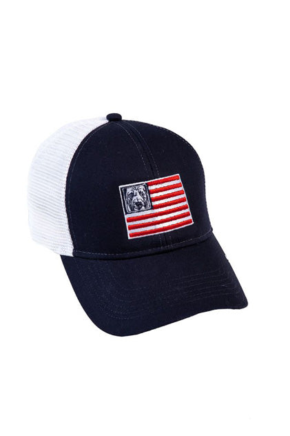 Ole Red Flag Cap