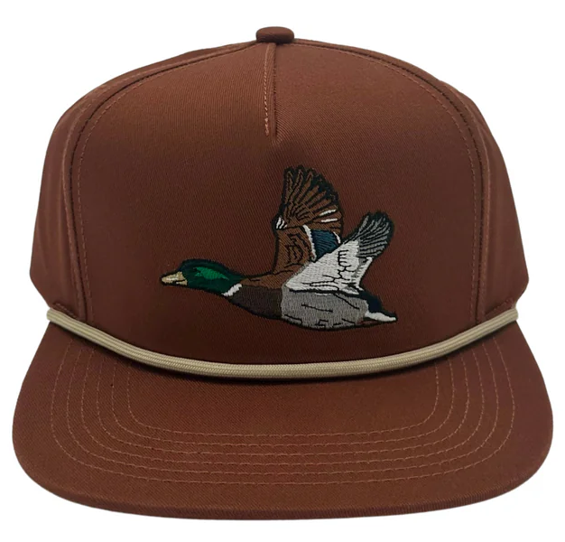 Category 10 Flying Duck Relaxed Hat