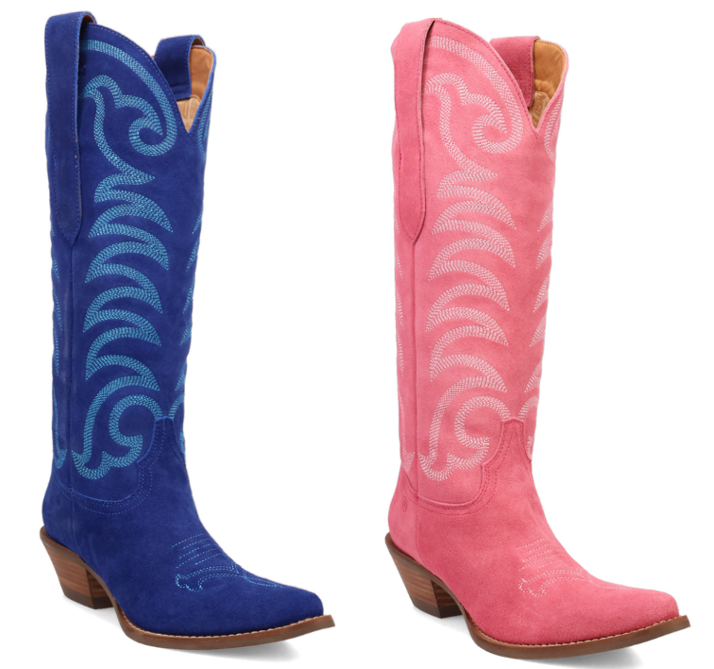 Movin on Dingo Leather Boots