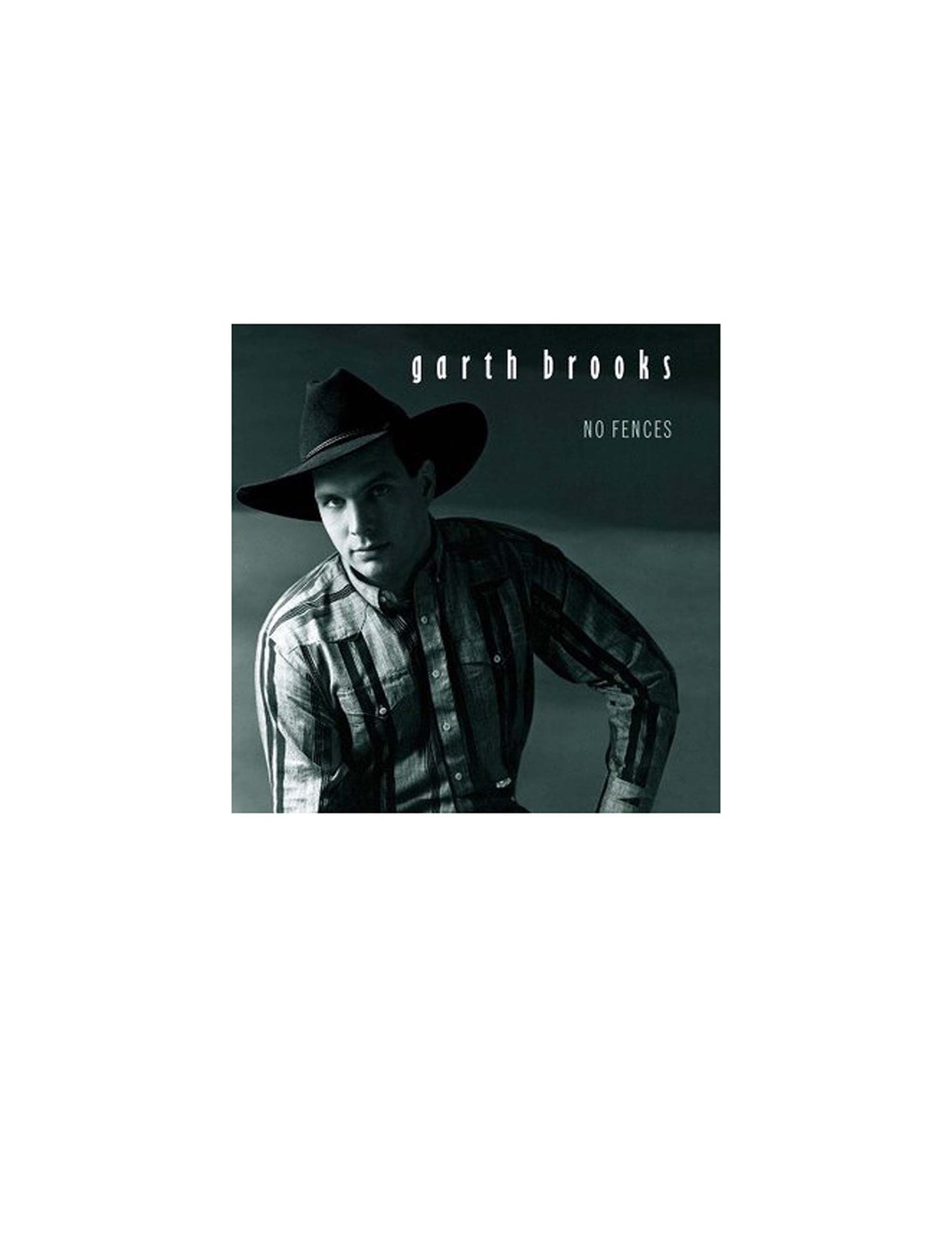Garth Brooks: No Fences (LP)