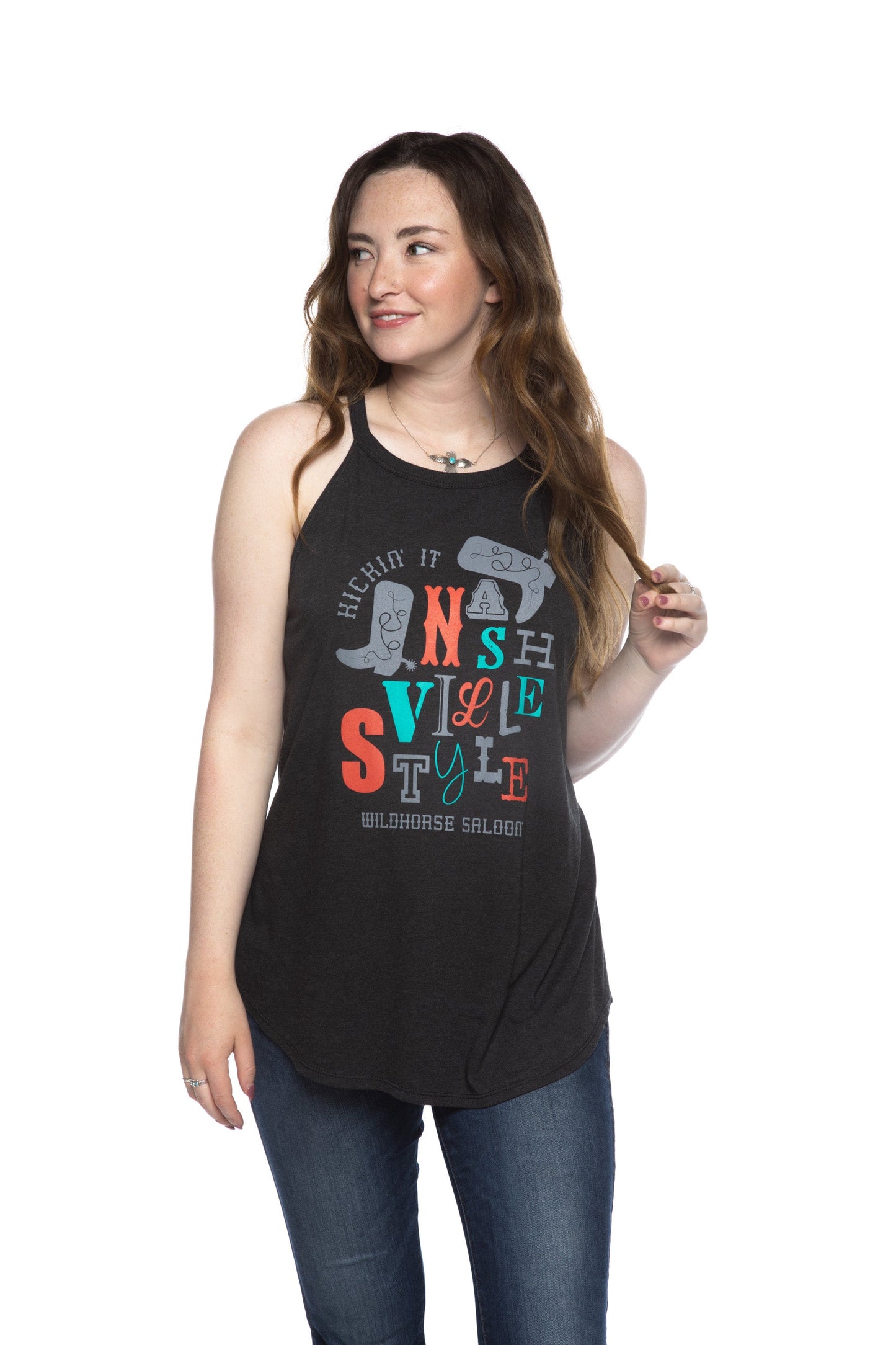 Wildhorse Nashville Kickin It Tank
