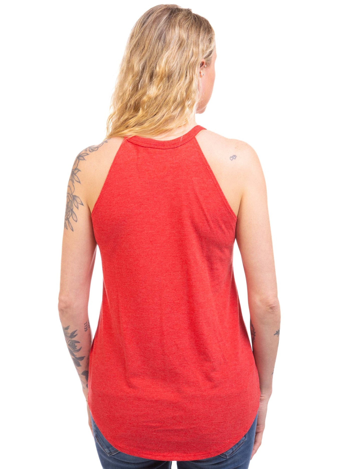 Texas Lone Star State of Mind Tank