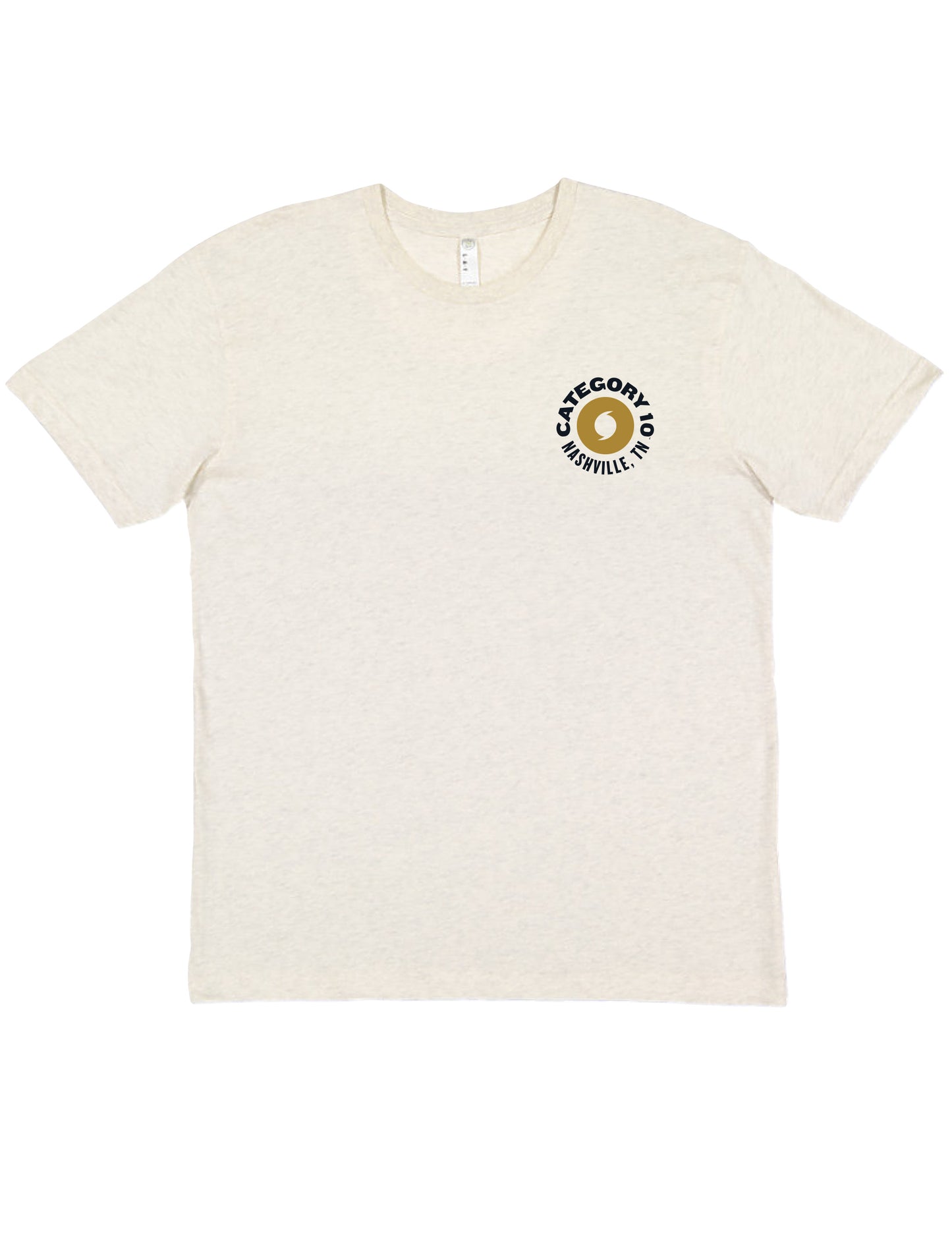 Category 10 Nashville Storm Chasin T-Shirt