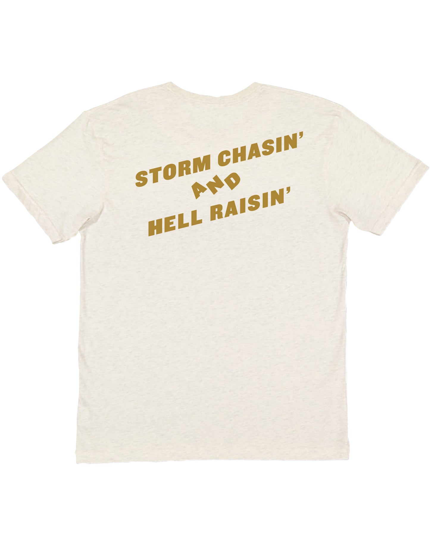 Category 10 Nashville Storm Chasin T-Shirt