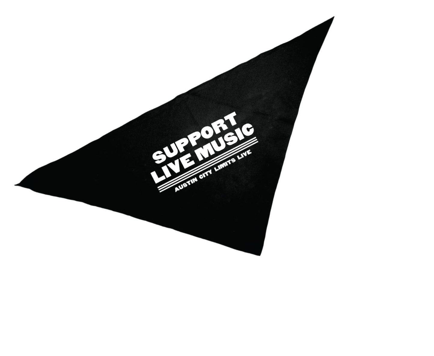 ACL Live Small Dog Bandana - Support Live Music