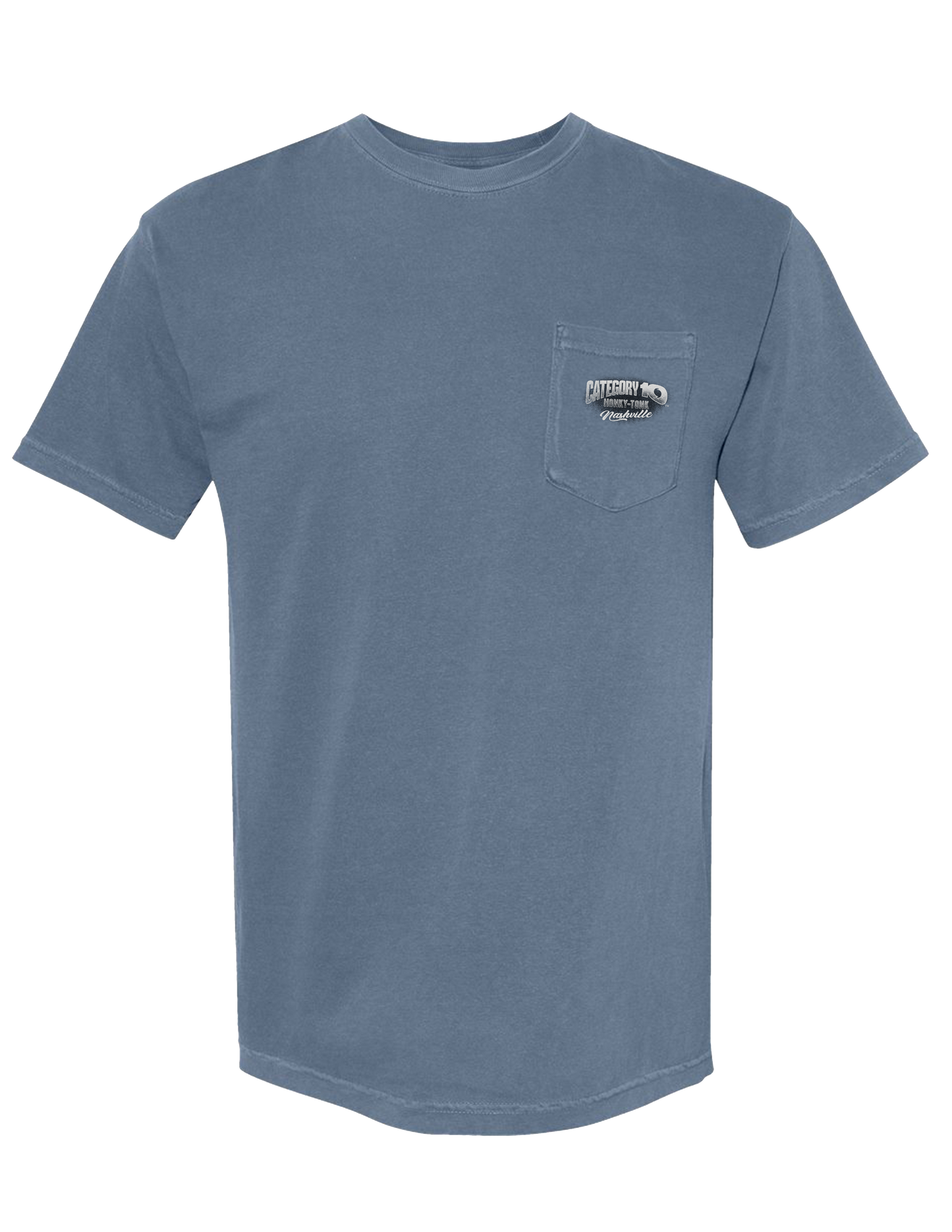 Category 10 Music City Nights T-Shirt