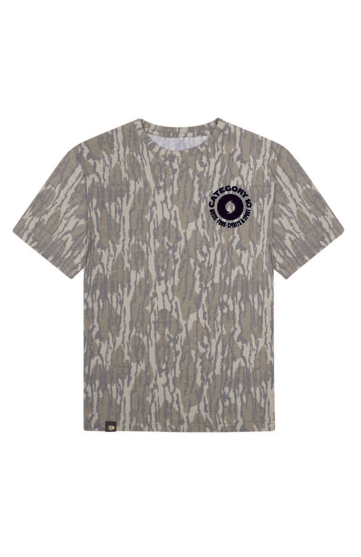 Category 10 Mossy Oak Greenleaf T-Shirt