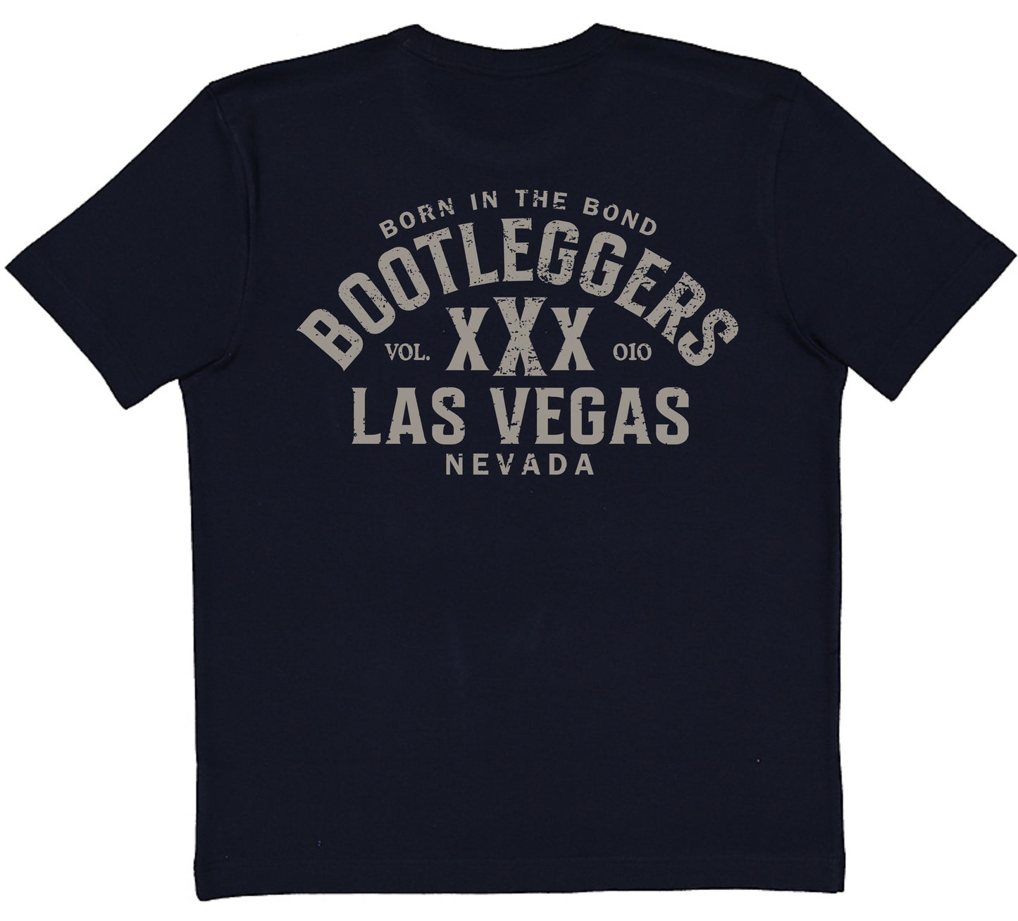 Category 10 Las Vegas Bootleggers T-Shirt