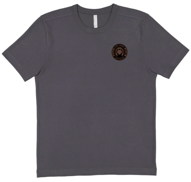 Category 10 Las Vegas Patch T-Shirts