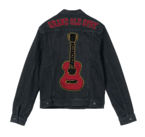 Opry x Imogene+Willie x Manuel Denim Jacket