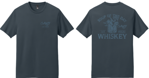 Category 10 Vegas Soup of the Day T-Shirt