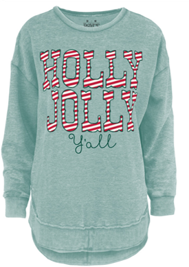 Opry Holly Jolly Y'all Christmas Fleece