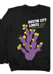 ACL Live Cactus Country Crewneck Sweatshirt
