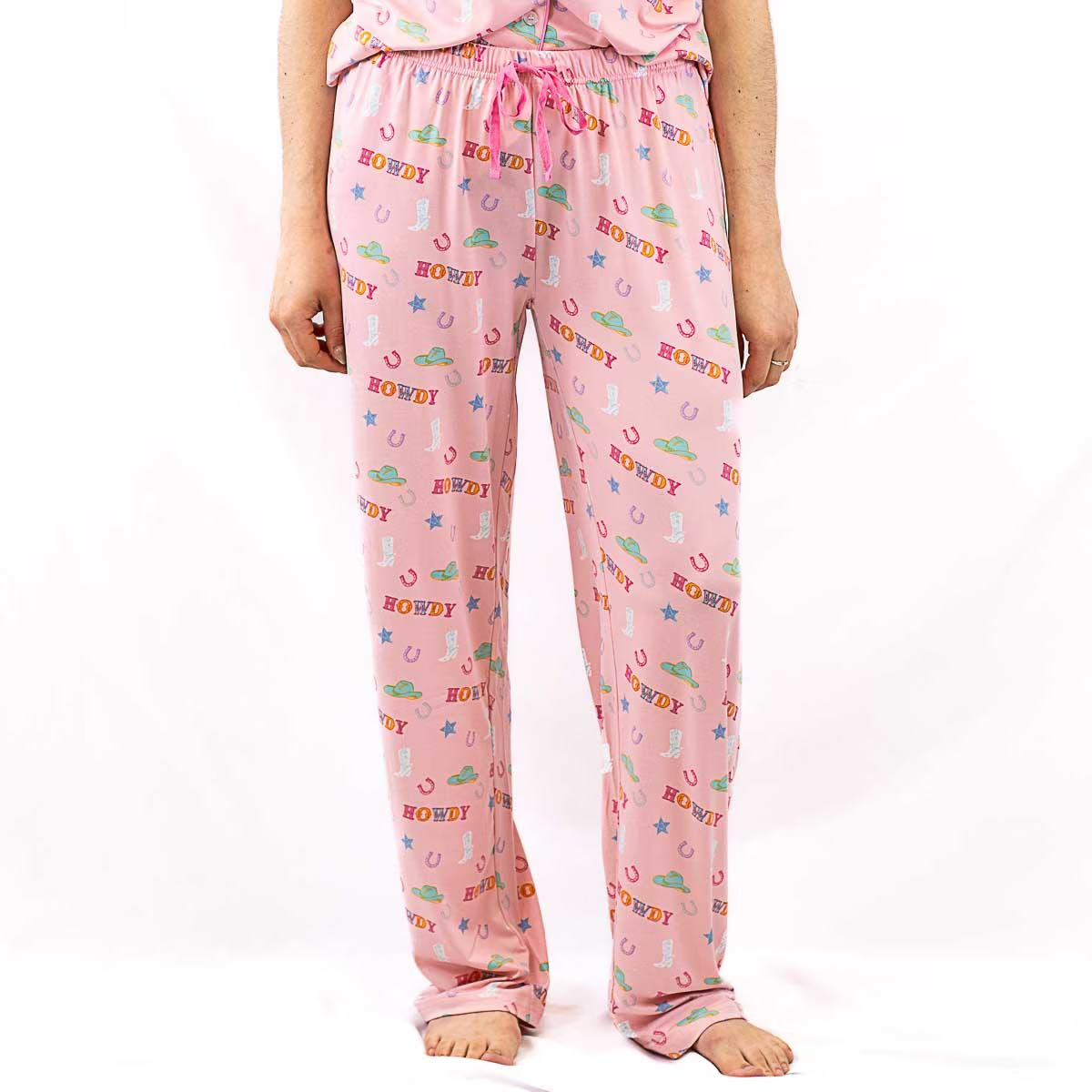 Howdy Partner Pajama Pants