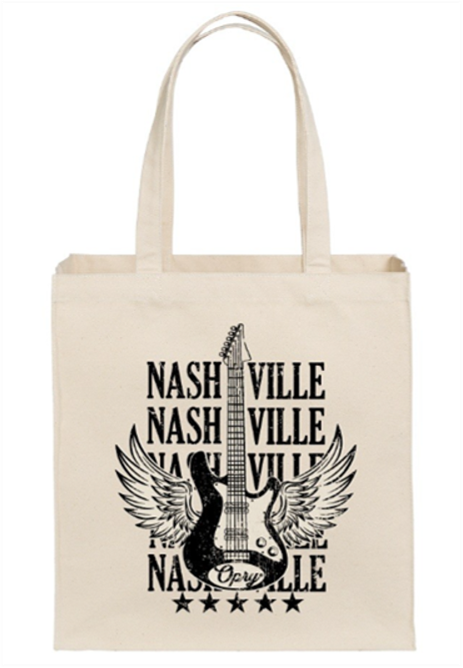 Opry Nashville Repeat Tote