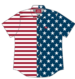 Opry Americana Button Down Shirt
