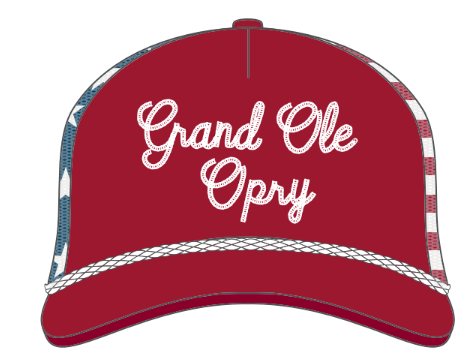 Opry Americana Trucker Hat