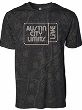 ACL Live Camo Logo Tee