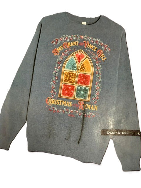 Ryman Amy Grant & Vince Gill 2026 Crew Fleece
