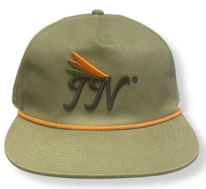 Category 10 Tennessee Fly Fishing Hat