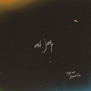 Mt Joy Hope We Have Fun (CD)