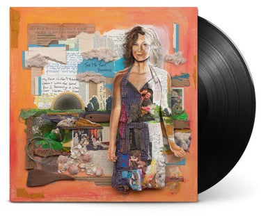 Amy Grant: The Me That Remains (Black LP)