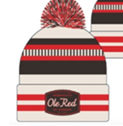 Ole Red Retro Beanie