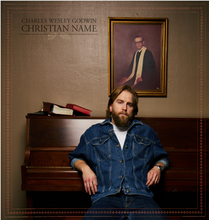 Charles Wesley Godwin Christian Name CD