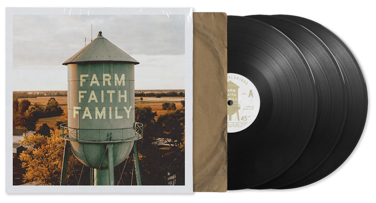 Drew Baldridge Farm Faith Family LP
