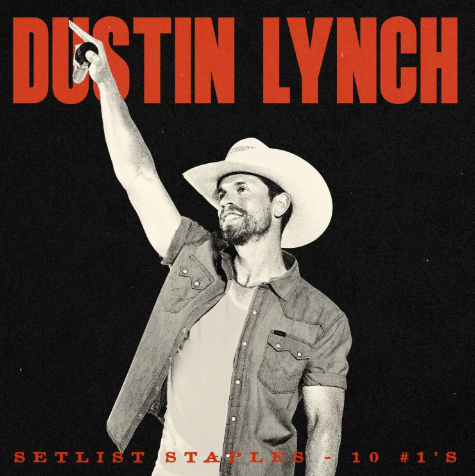 Dustin Lynch Setlist Staples CD