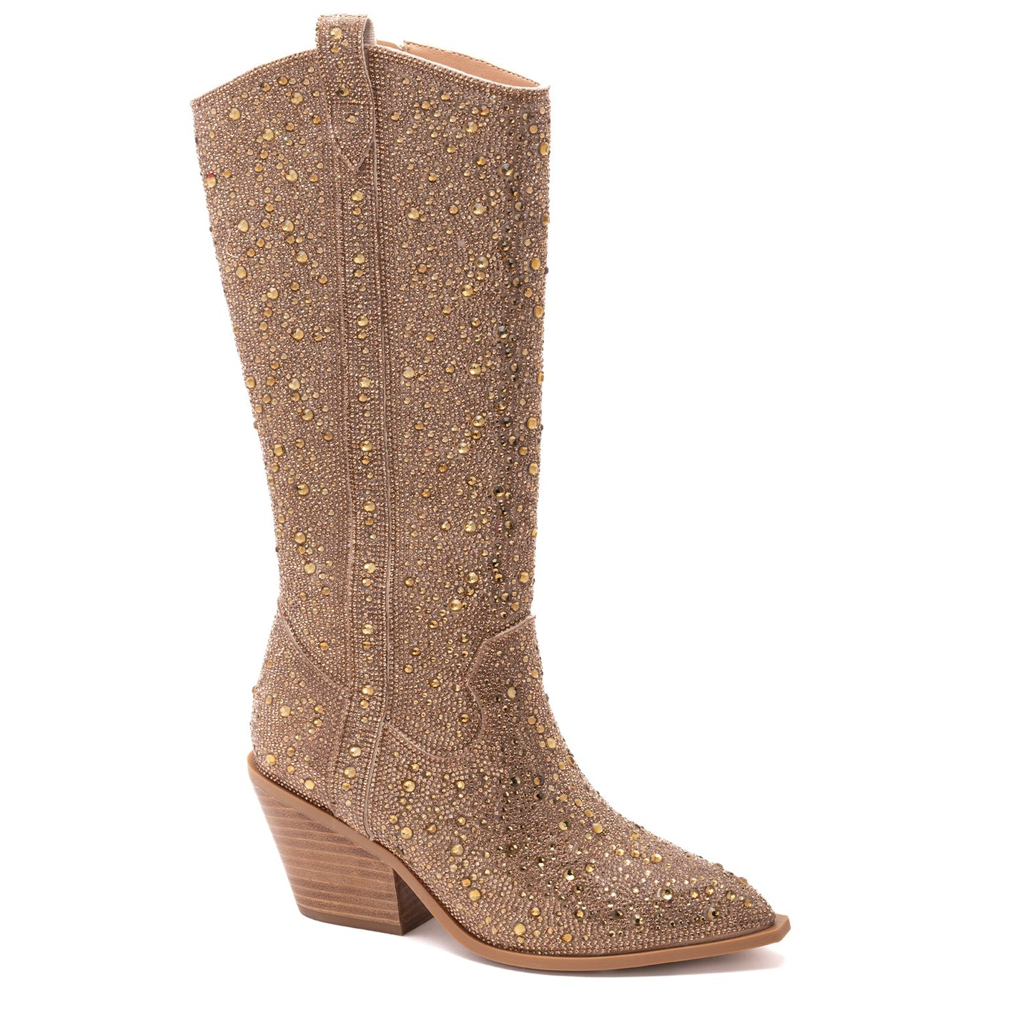 Glitzy Calf Boot by Corkys