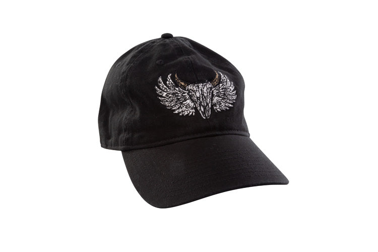 Blake Shelton Skull Wing Dad Hat
