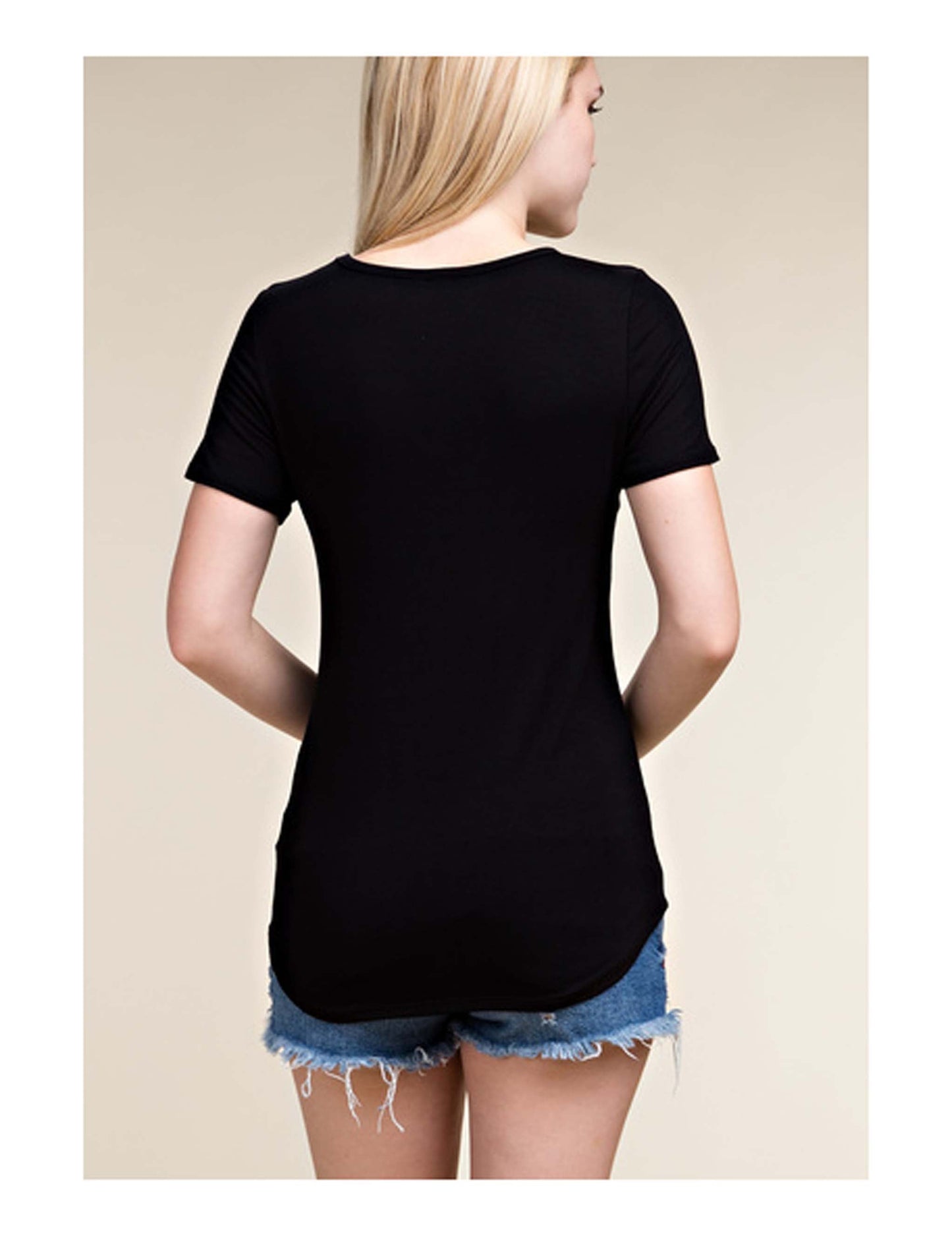 Bling Wings Tee