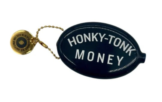 Category 10 Honky-Tonk Money Coin Purse