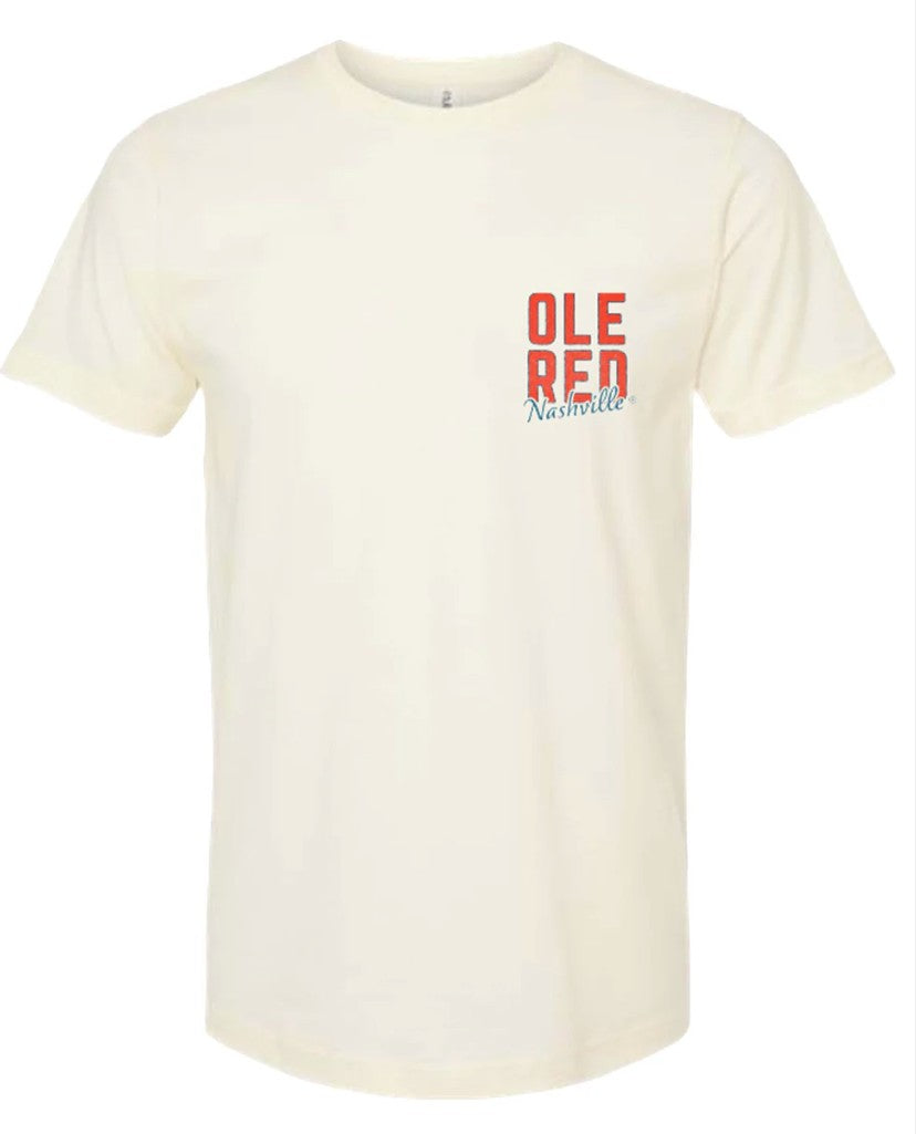 Ole Red Nashville Honky Tonk T-Shirt