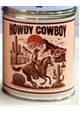 Howdy Cowboy Candle