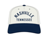 Nashville Tennessee Tri-Star Hat