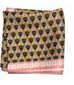 Opry Pink Handkerchief Scarf