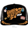 Opry Retro Throwback Pins Foam Trucker Hat