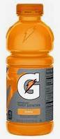 Gatorade Orange 20 oz.