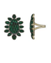 Lainey Wilson Stone Cluster Ring Turquoise