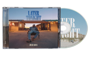 Josh Ross: Later Tonight (CD)
