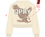 Opry Headliner Eagle Hoodie