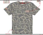 Opry Range Camo T-Shirt