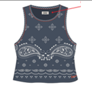 Opry Paisley Traveler Tank