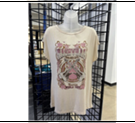 Glimmering Nashville Tee