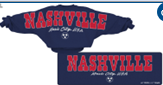 Nashville Music City USA Sweatshirt